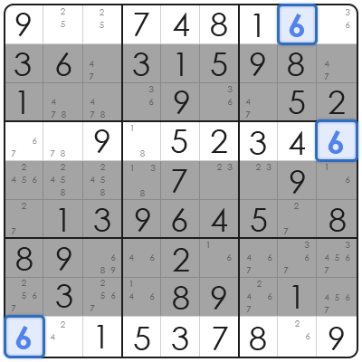 do you have to guess in sudoku