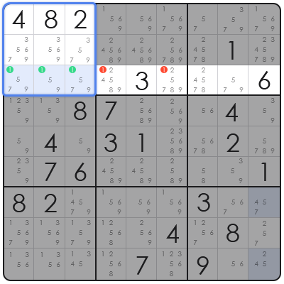 sudoku brain teasers