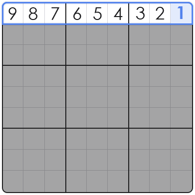 nut sudoku